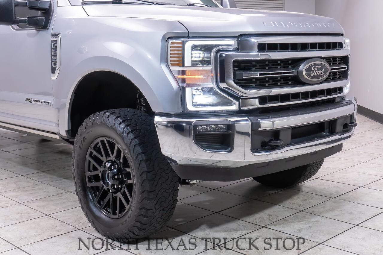 2020 Ford Super Duty F-250 Lariat FX4 6.7L Power Stroke Diesel 4X4 Mansfield TX
