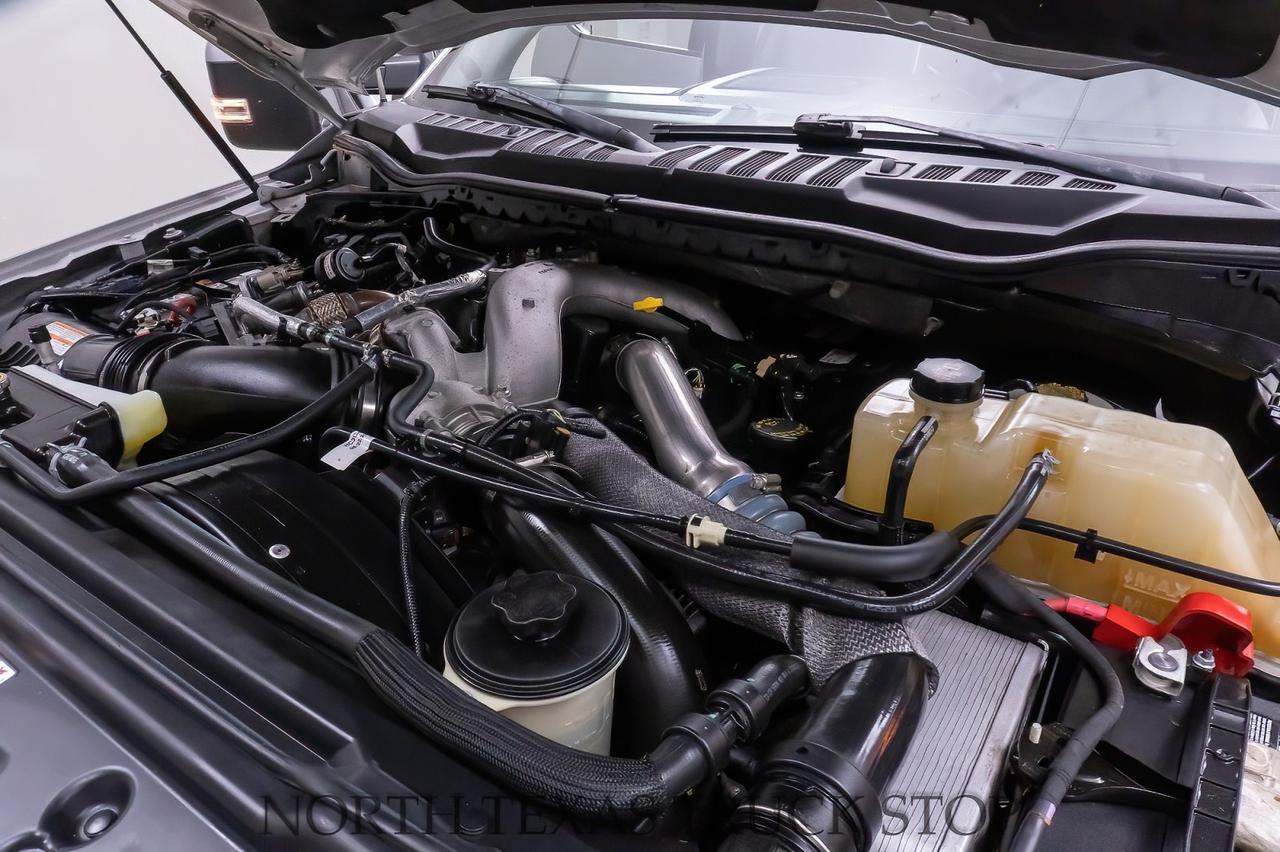 2020 Ford Super Duty F-250 Lariat FX4 6.7L Power Stroke Diesel 4X4 Mansfield TX