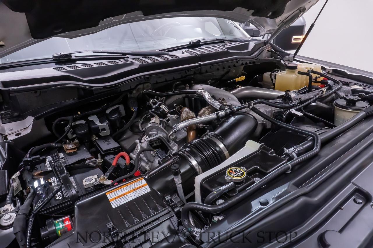 2020 Ford Super Duty F-250 Lariat FX4 6.7L Power Stroke Diesel 4X4 Mansfield TX