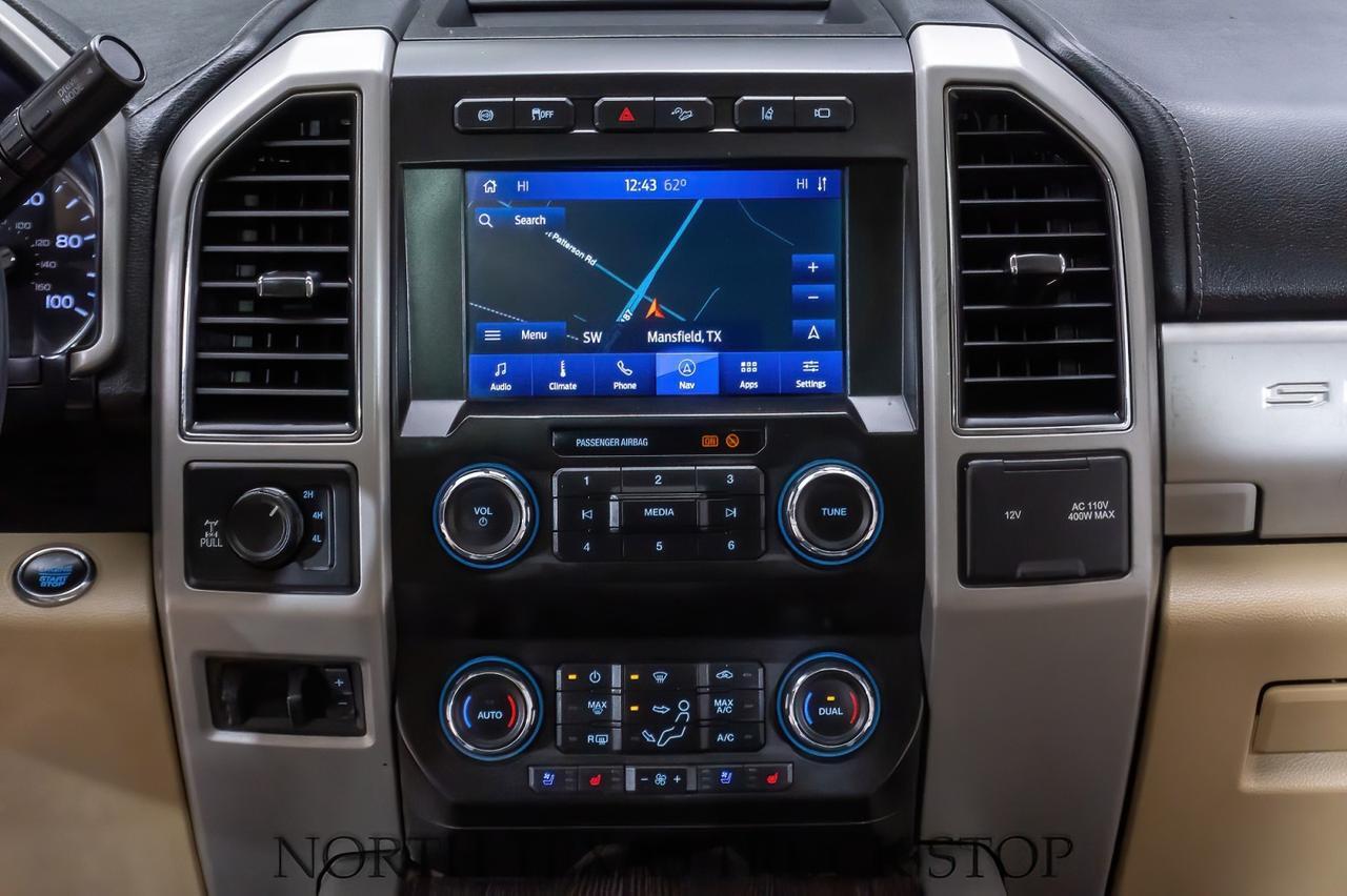 2020 Ford Super Duty F-250 Lariat FX4 6.7L Power Stroke Diesel 4X4 Mansfield TX