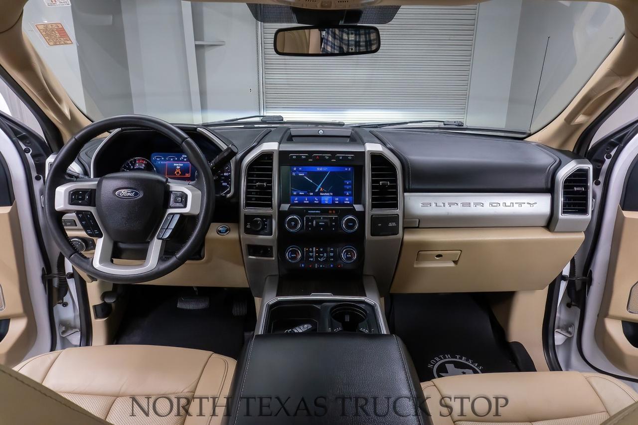 2020 Ford Super Duty F-250 Lariat FX4 6.7L Power Stroke Diesel 4X4 Mansfield TX