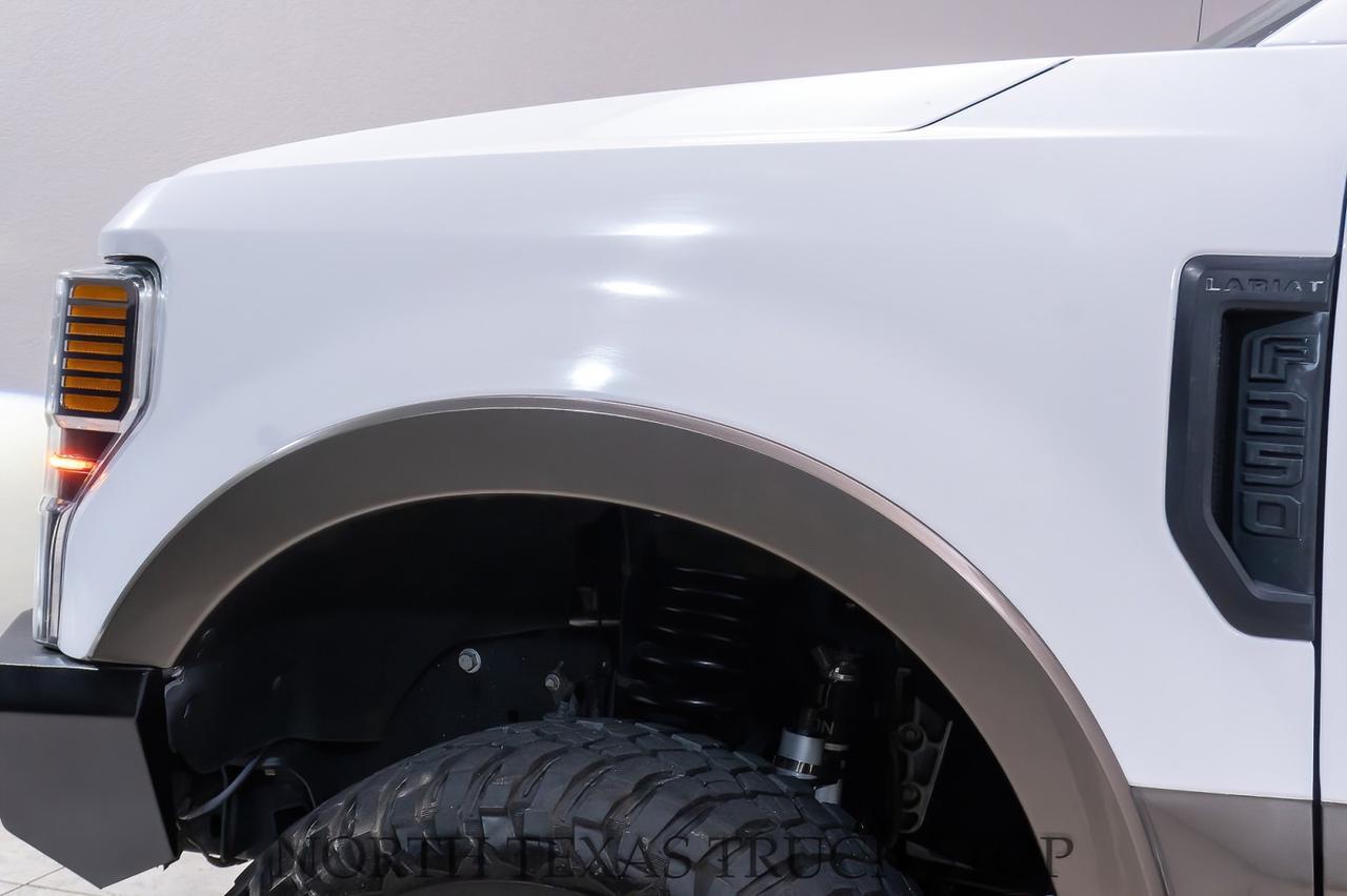 2020 Ford Super Duty F-250 Lariat FX4 6.7L Power Stroke Diesel 4X4 Mansfield TX