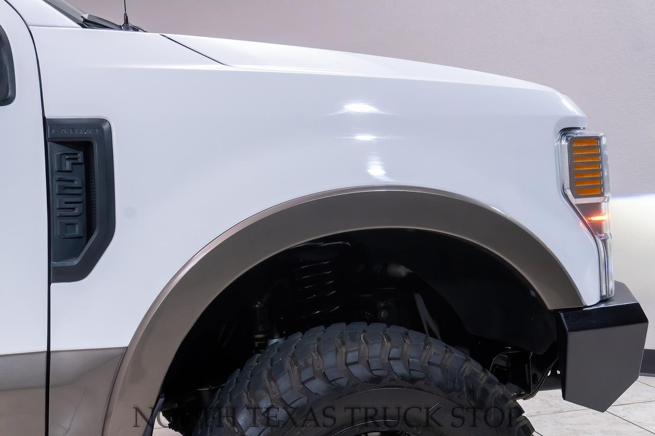 2020 Ford Super Duty F-250 Lariat FX4 6.7L Power Stroke Diesel 4X4 Mansfield TX