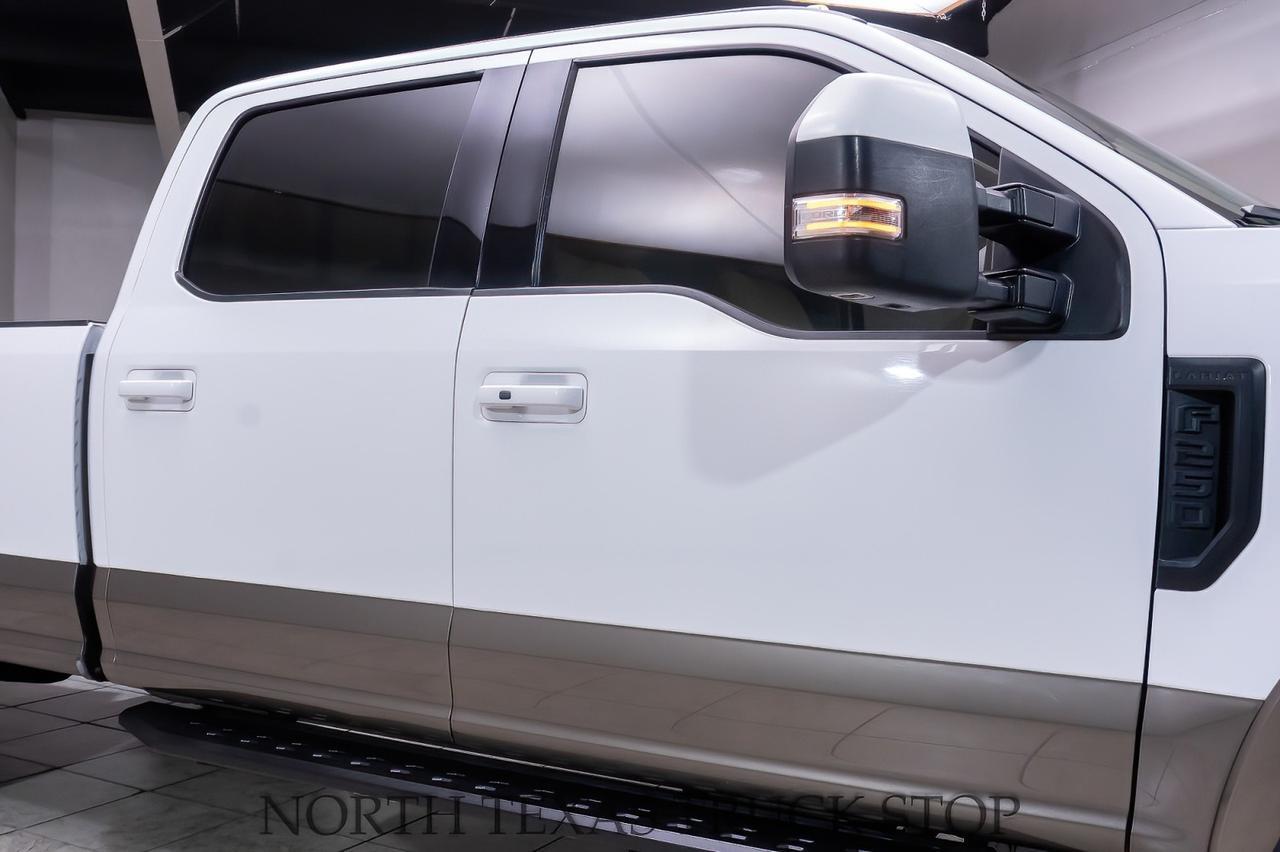 2020 Ford Super Duty F-250 Lariat FX4 6.7L Power Stroke Diesel 4X4 Mansfield TX