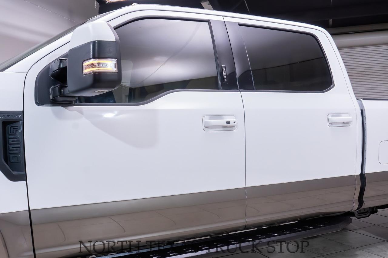 2020 Ford Super Duty F-250 Lariat FX4 6.7L Power Stroke Diesel 4X4 Mansfield TX