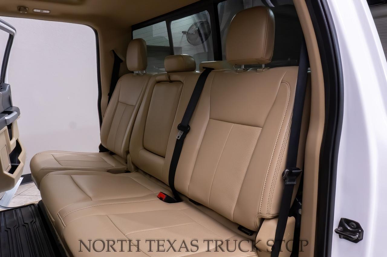 2020 Ford Super Duty F-250 Lariat FX4 6.7L Power Stroke Diesel 4X4 Mansfield TX
