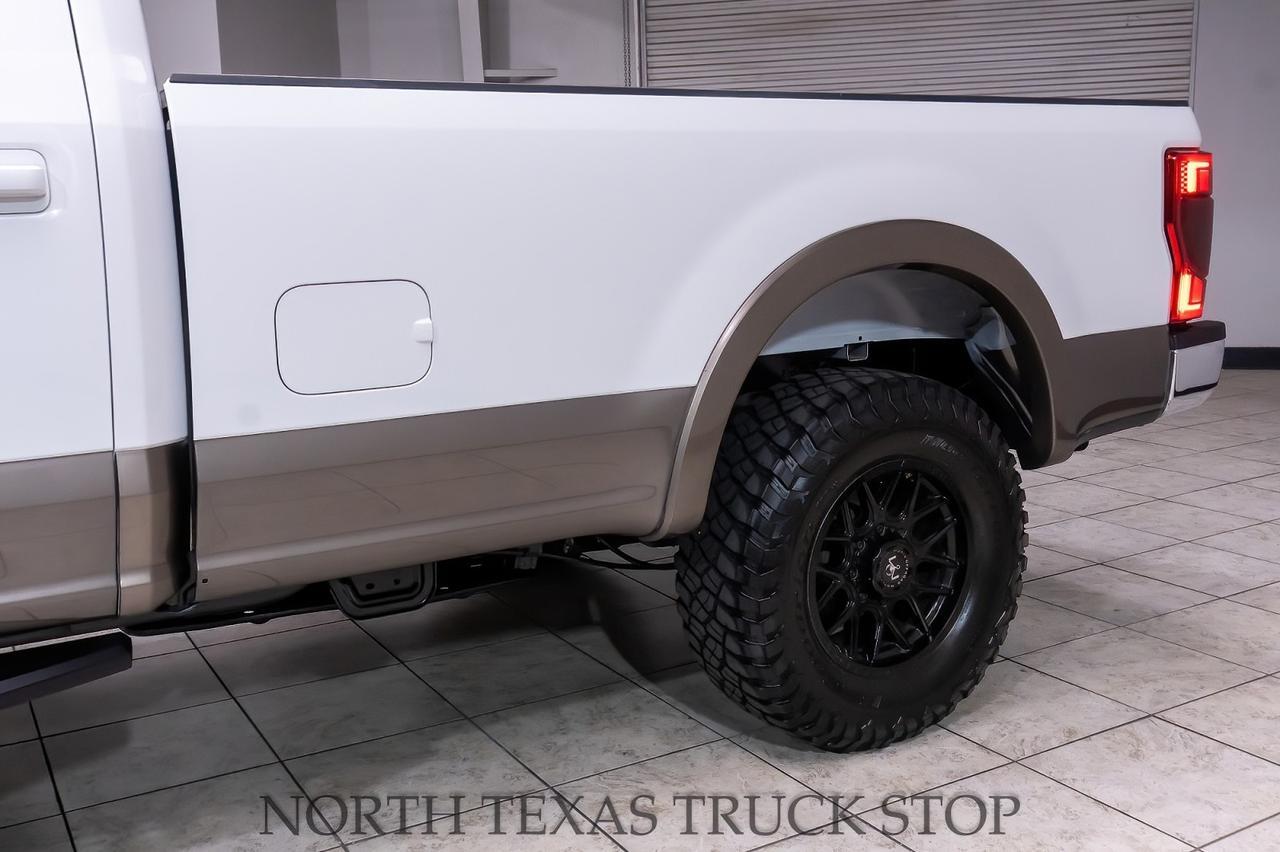 2020 Ford Super Duty F-250 Lariat FX4 6.7L Power Stroke Diesel 4X4 Mansfield TX