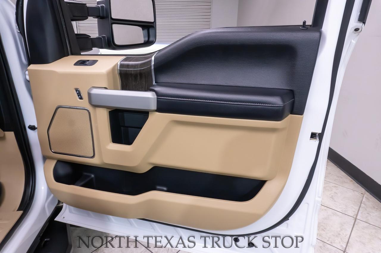 2020 Ford Super Duty F-250 Lariat FX4 6.7L Power Stroke Diesel 4X4 Mansfield TX
