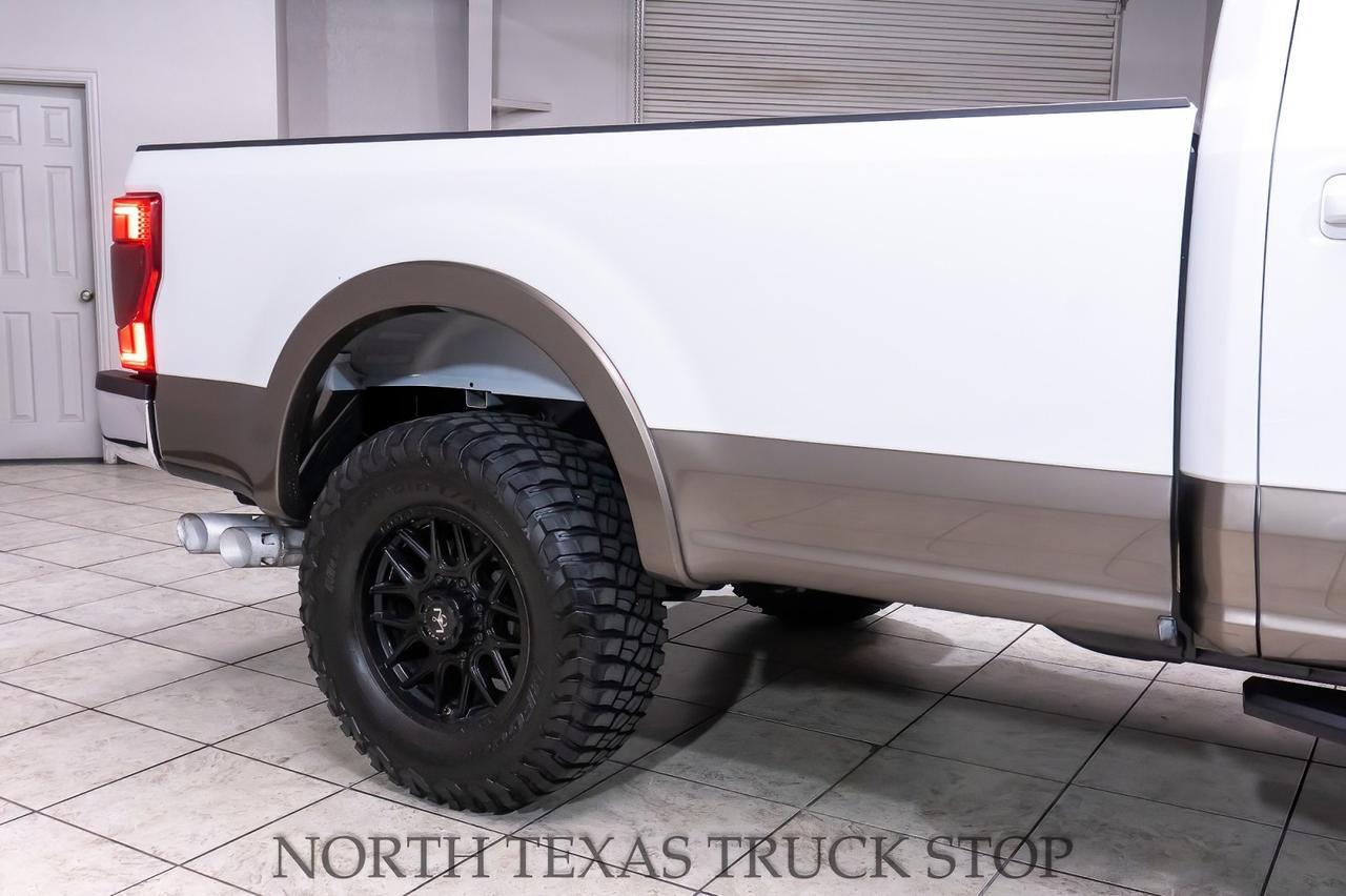 2020 Ford Super Duty F-250 Lariat FX4 6.7L Power Stroke Diesel 4X4 Mansfield TX