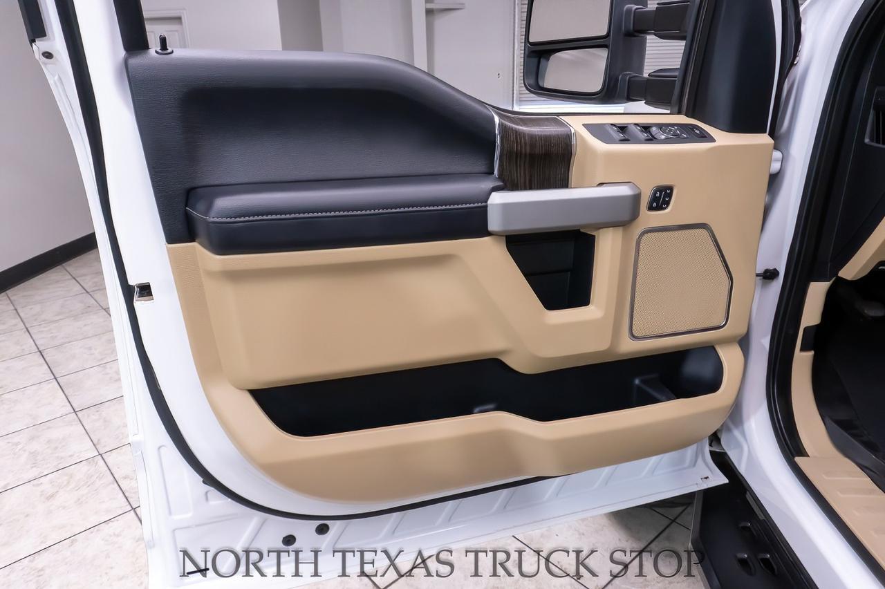 2020 Ford Super Duty F-250 Lariat FX4 6.7L Power Stroke Diesel 4X4 Mansfield TX