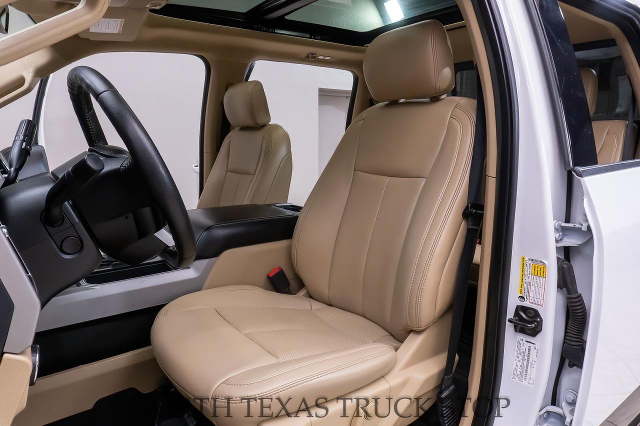 2020 Ford Super Duty F-250 Lariat FX4 6.7L Power Stroke Diesel 4X4 Mansfield TX