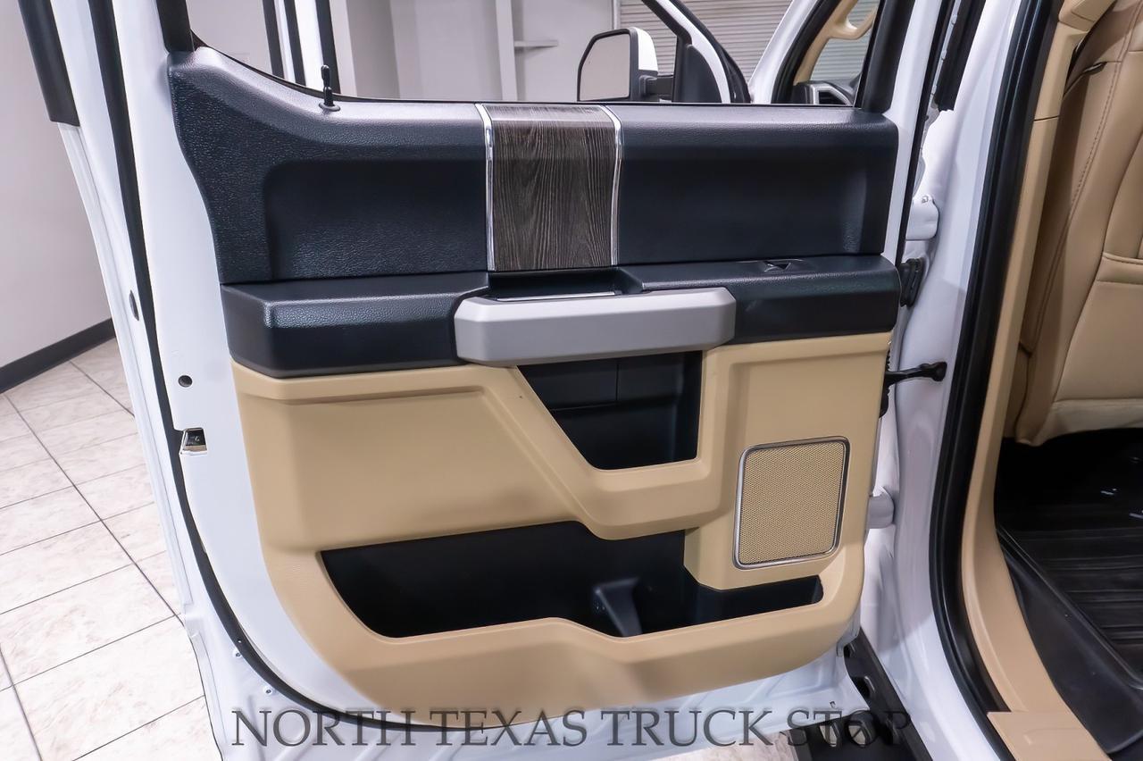 2020 Ford Super Duty F-250 Lariat FX4 6.7L Power Stroke Diesel 4X4 Mansfield TX