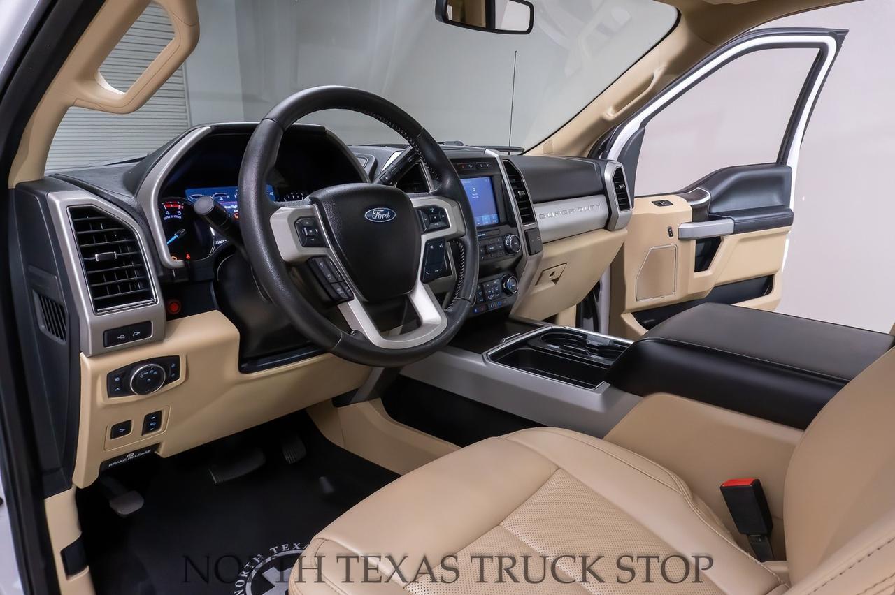 2020 Ford Super Duty F-250 Lariat FX4 6.7L Power Stroke Diesel 4X4 Mansfield TX