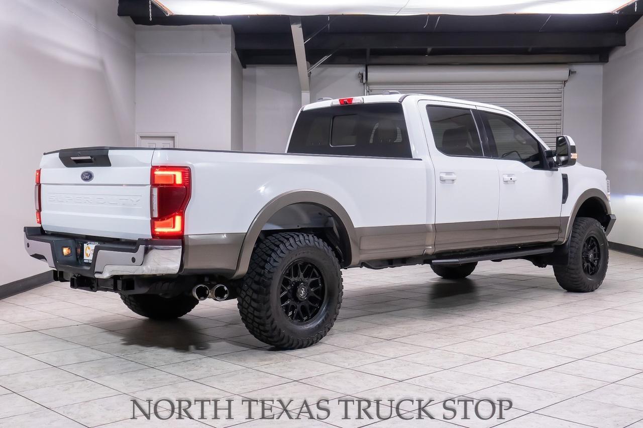 2020 Ford Super Duty F-250 Lariat FX4 6.7L Power Stroke Diesel 4X4 Mansfield TX