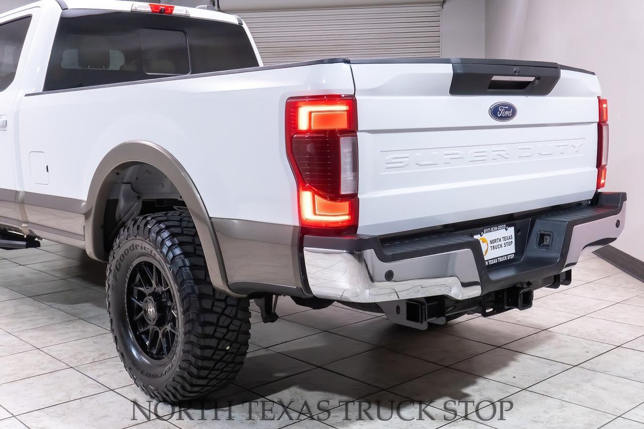 2020 Ford Super Duty F-250 Lariat FX4 6.7L Power Stroke Diesel 4X4 Mansfield TX