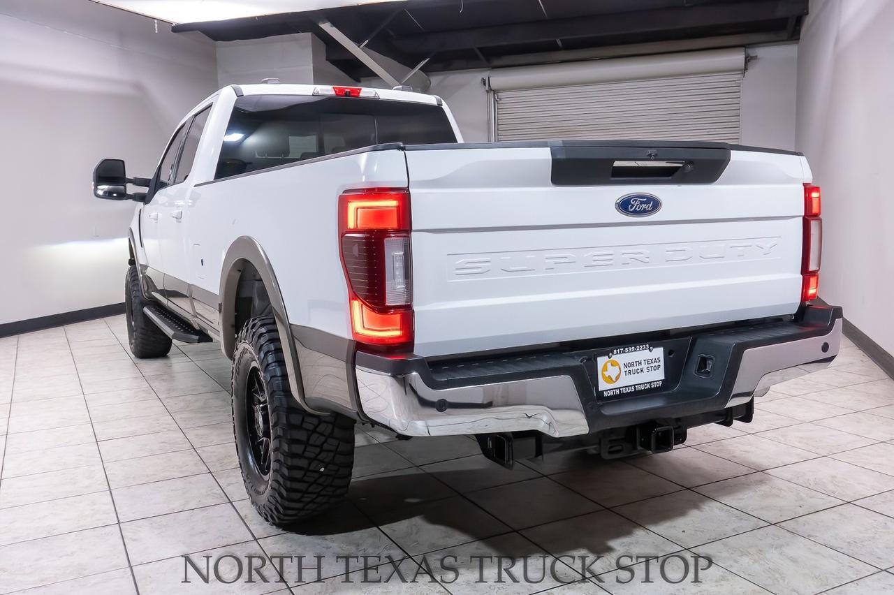2020 Ford Super Duty F-250 Lariat FX4 6.7L Power Stroke Diesel 4X4 Mansfield TX