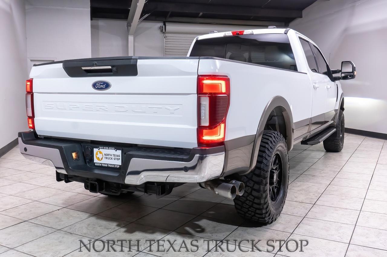 2020 Ford Super Duty F-250 Lariat FX4 6.7L Power Stroke Diesel 4X4 Mansfield TX