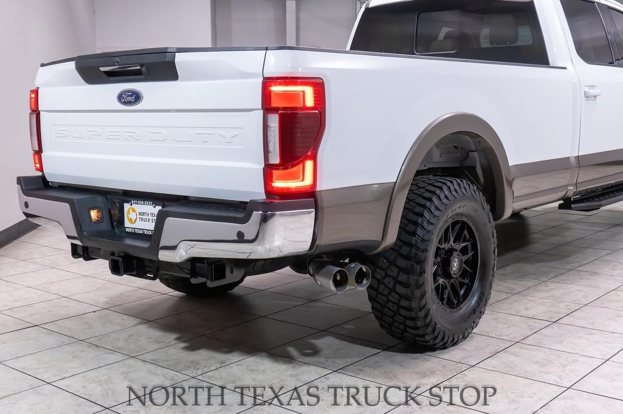 2020 Ford Super Duty F-250 Lariat FX4 6.7L Power Stroke Diesel 4X4 Mansfield TX