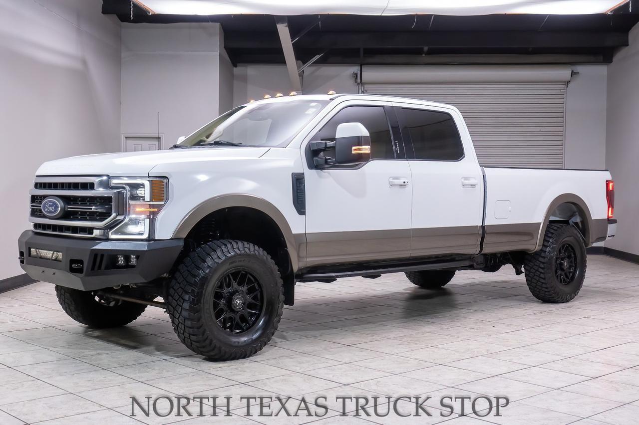 2020 Ford Super Duty F-250 Lariat FX4 6.7L Power Stroke Diesel 4X4 Mansfield TX