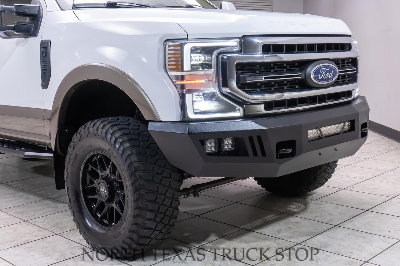 2020 Ford Super Duty F-250 Lariat FX4 6.7L Power Stroke Diesel 4X4 Mansfield TX