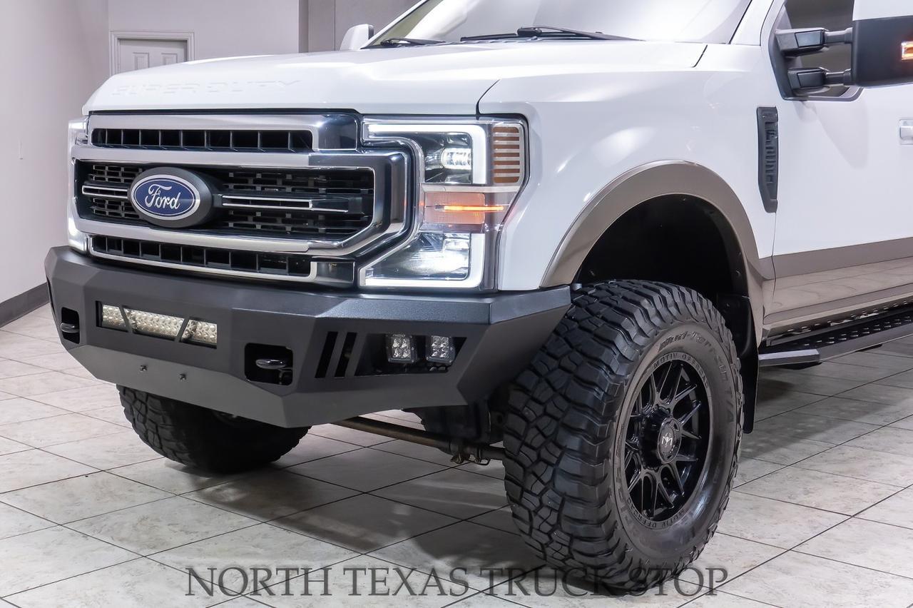 2020 Ford Super Duty F-250 Lariat FX4 6.7L Power Stroke Diesel 4X4 Mansfield TX