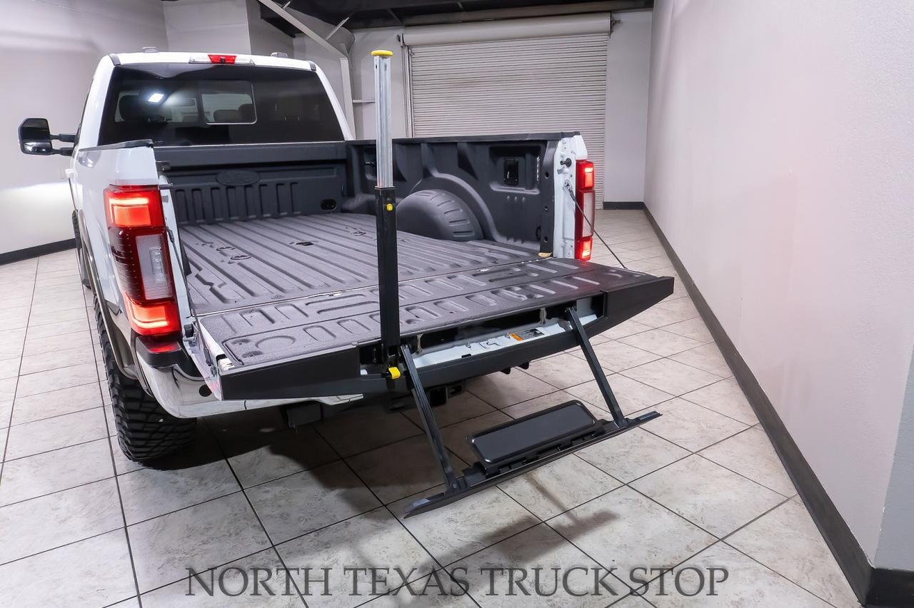 2020 Ford Super Duty F-250 Lariat FX4 6.7L Power Stroke Diesel 4X4 Mansfield TX