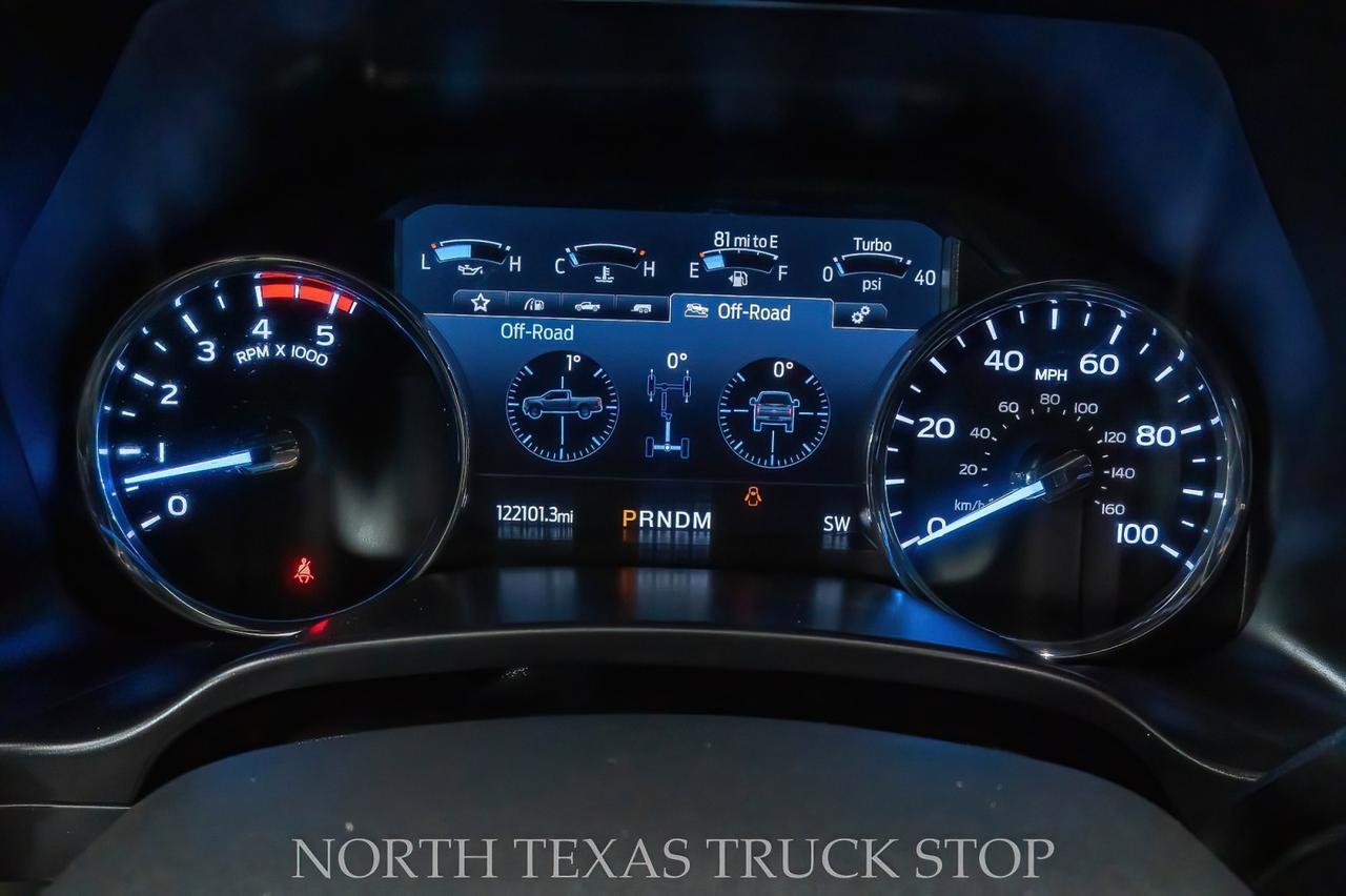 2020 Ford Super Duty F-250 Lariat Power Stroke Diesel 4x4 Mansfield TX