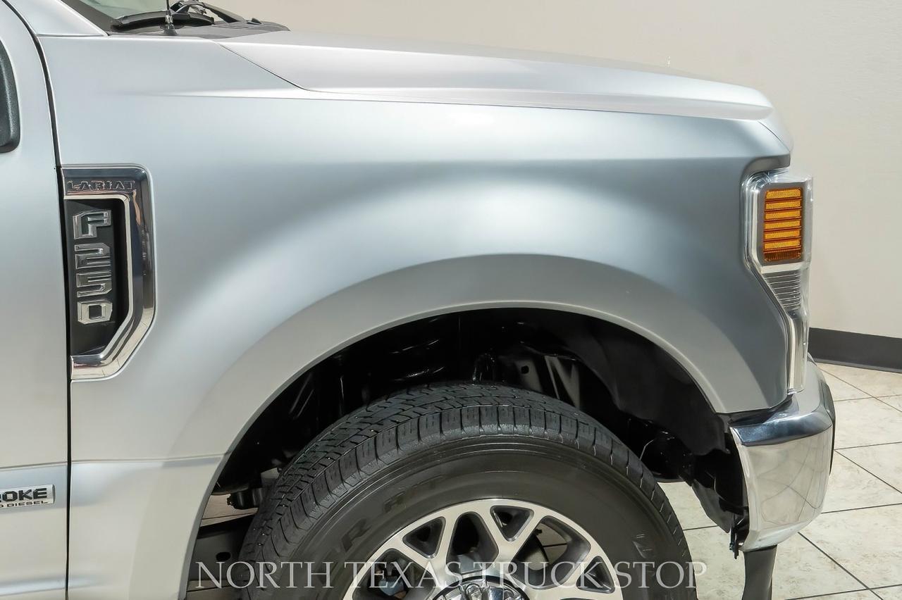 2020 Ford Super Duty F-250 Lariat Power Stroke Diesel 4x4 Mansfield TX