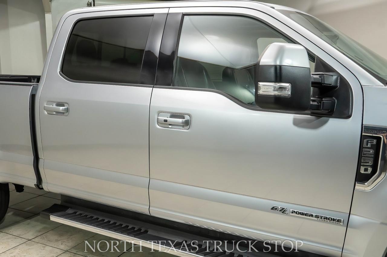 2020 Ford Super Duty F-250 Lariat Power Stroke Diesel 4x4 Mansfield TX