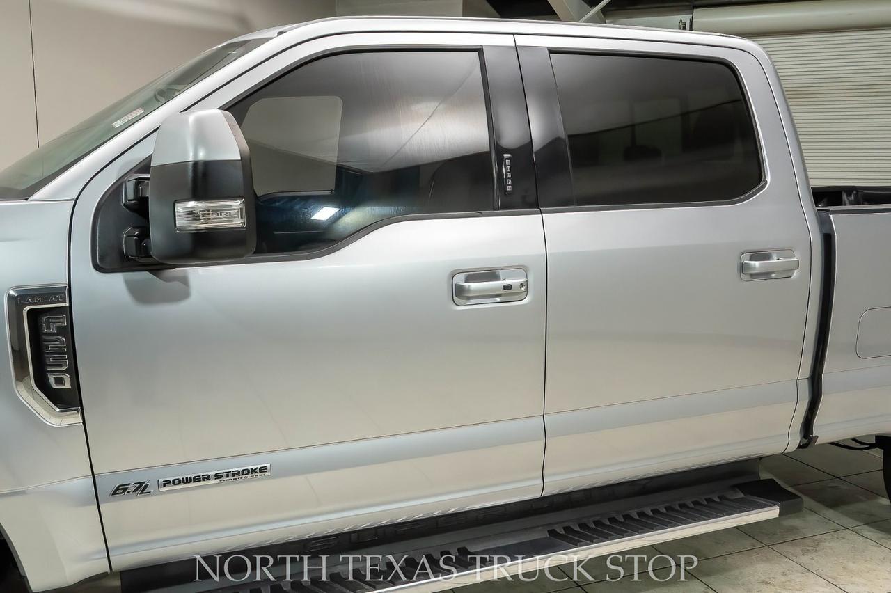 2020 Ford Super Duty F-250 Lariat Power Stroke Diesel 4x4 Mansfield TX