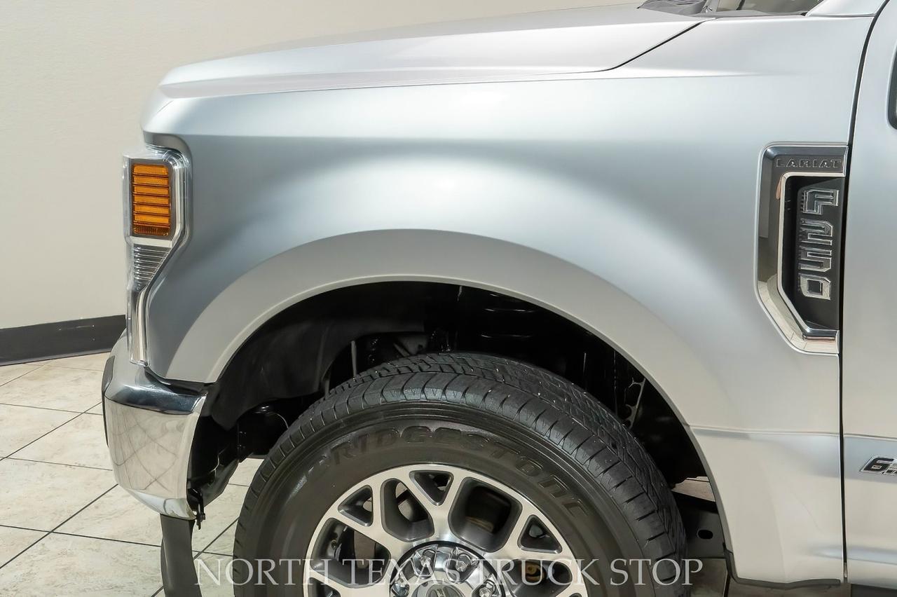 2020 Ford Super Duty F-250 Lariat Power Stroke Diesel 4x4 Mansfield TX