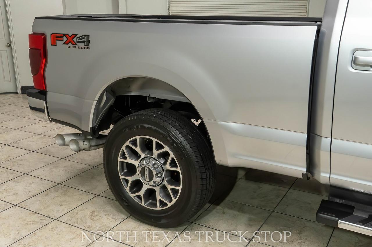 2020 Ford Super Duty F-250 Lariat Power Stroke Diesel 4x4 Mansfield TX