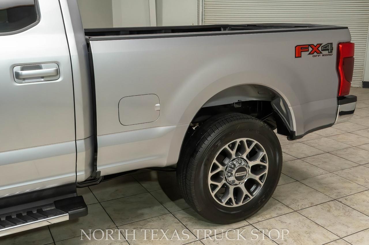 2020 Ford Super Duty F-250 Lariat Power Stroke Diesel 4x4 Mansfield TX