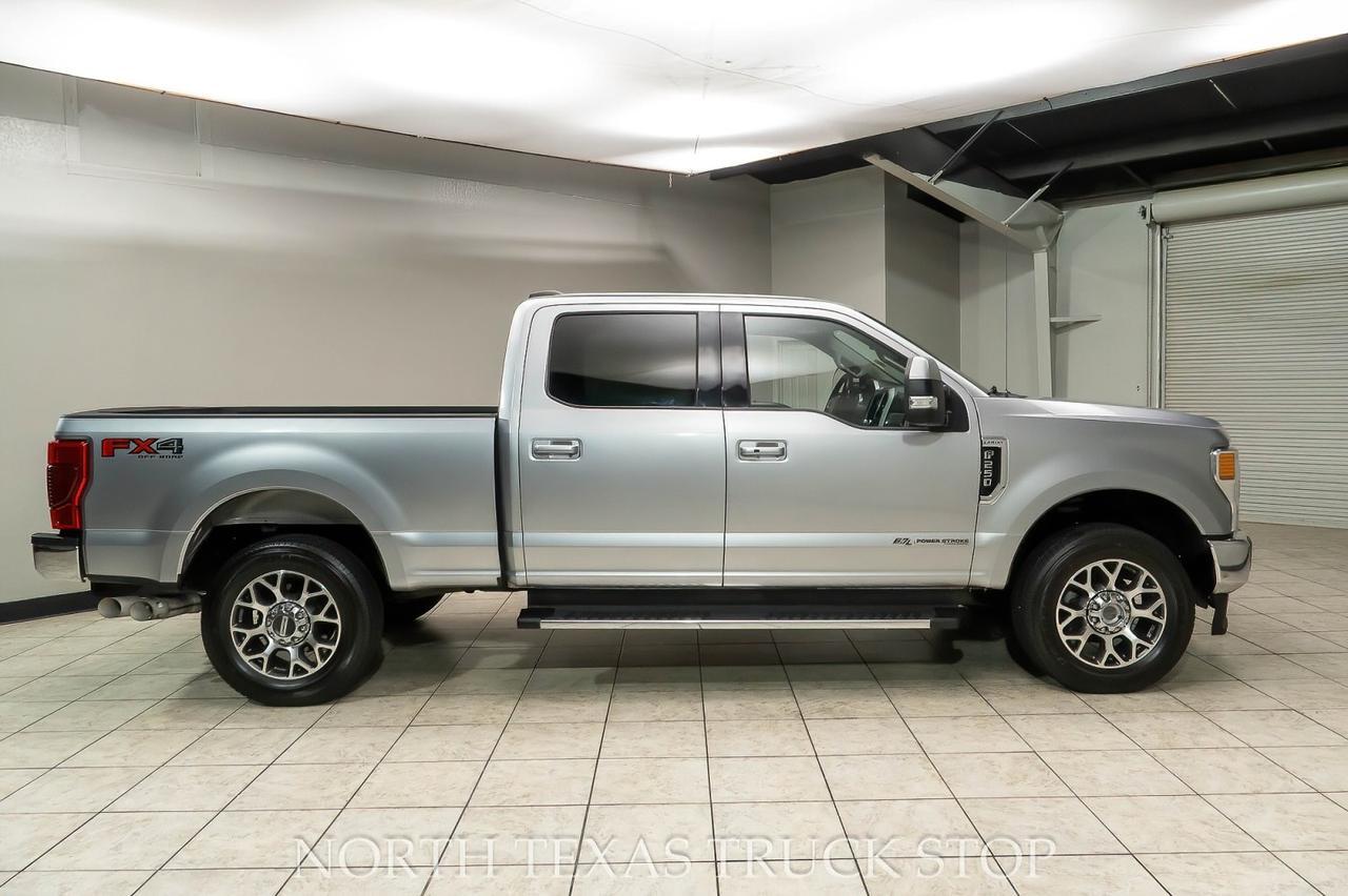 2020 Ford Super Duty F-250 Lariat Power Stroke Diesel 4x4 Mansfield TX