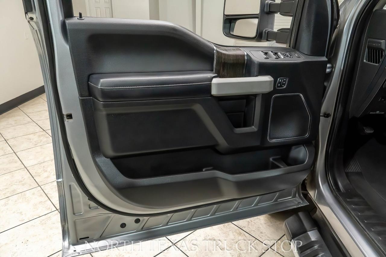2020 Ford Super Duty F-250 Lariat Power Stroke Diesel 4x4 Mansfield TX