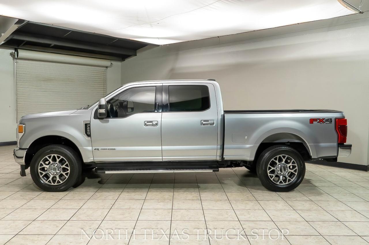 2020 Ford Super Duty F-250 Lariat Power Stroke Diesel 4x4 Mansfield TX