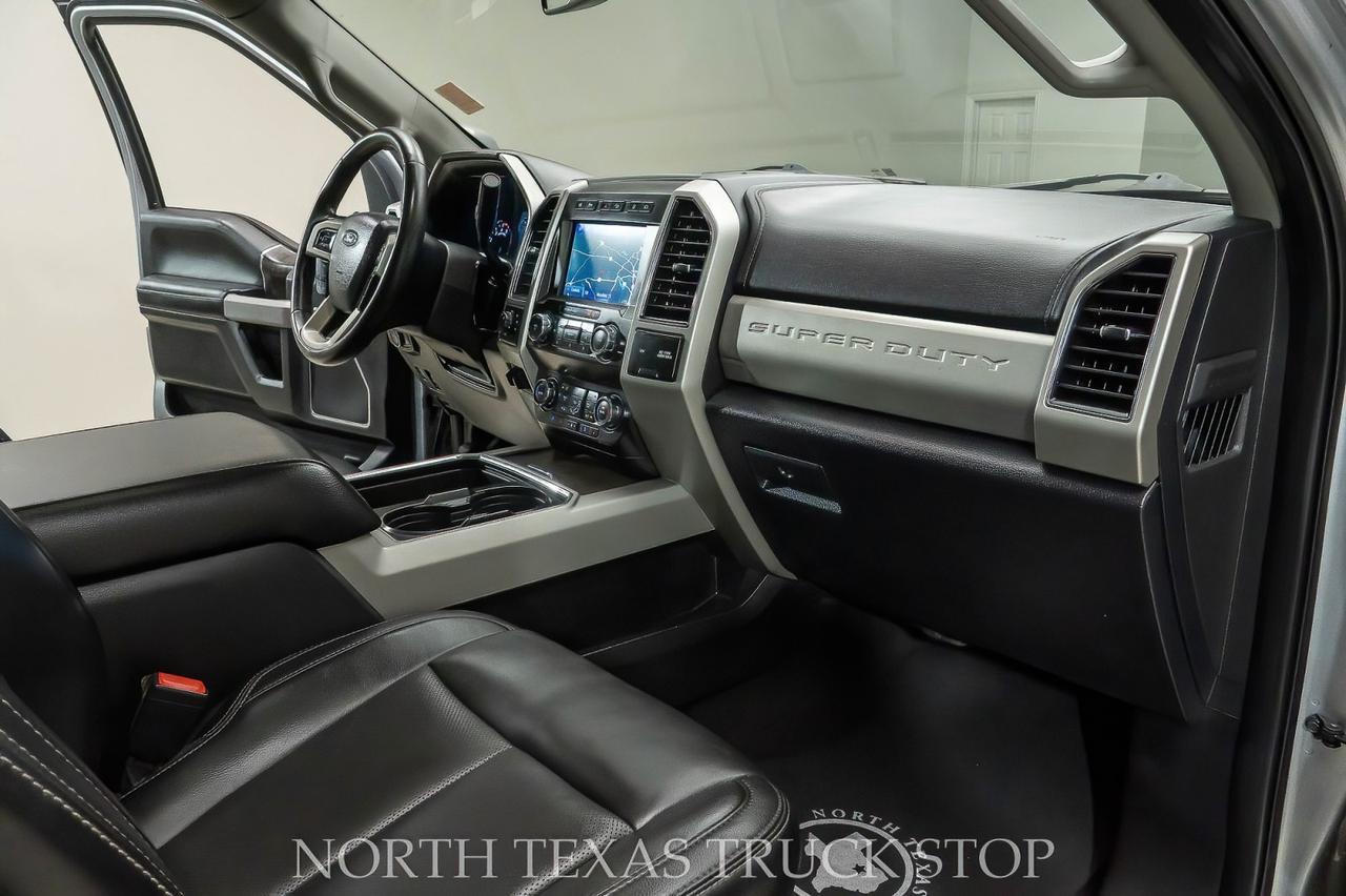 2020 Ford Super Duty F-250 Lariat Power Stroke Diesel 4x4 Mansfield TX