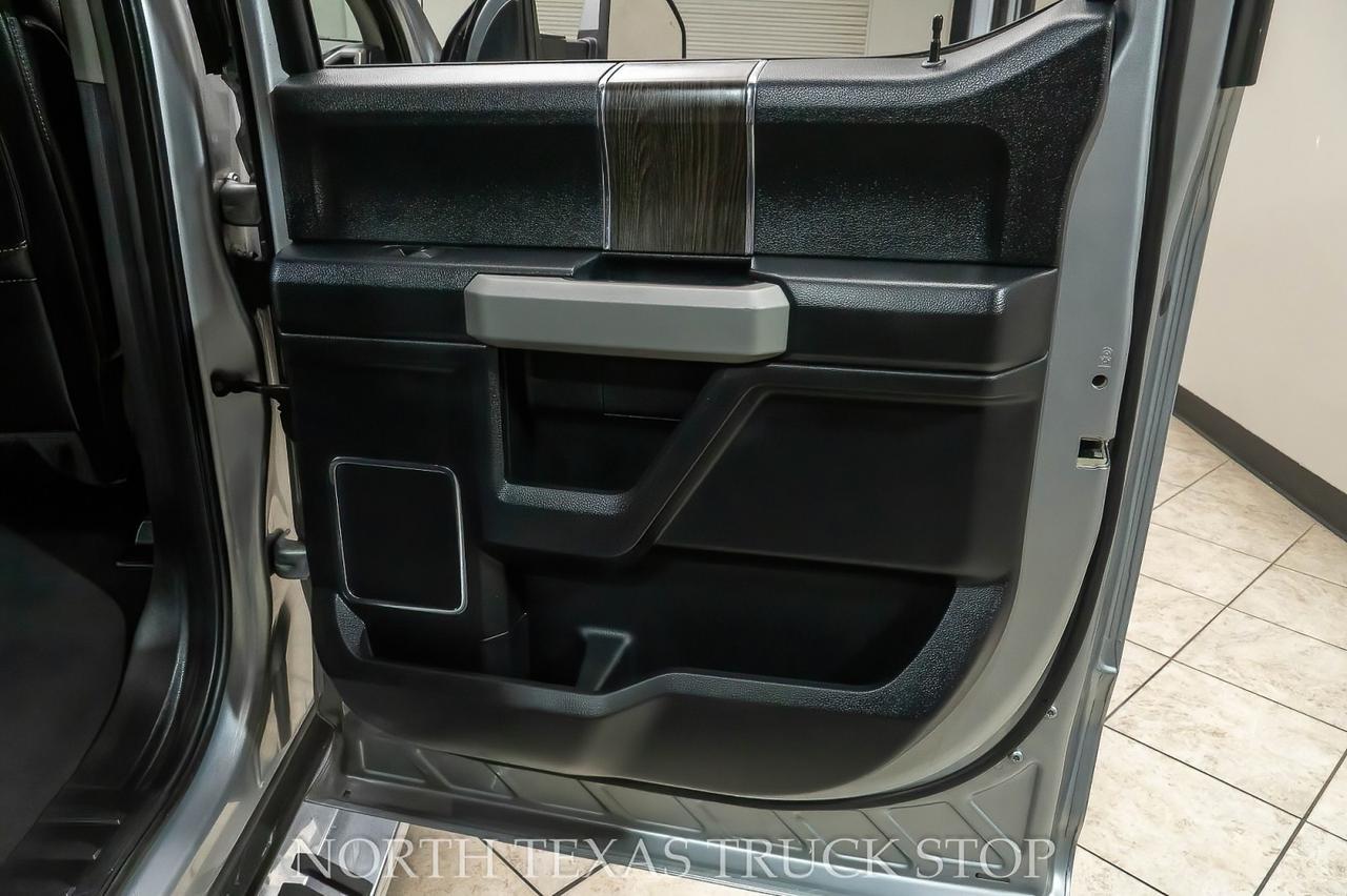 2020 Ford Super Duty F-250 Lariat Power Stroke Diesel 4x4 Mansfield TX