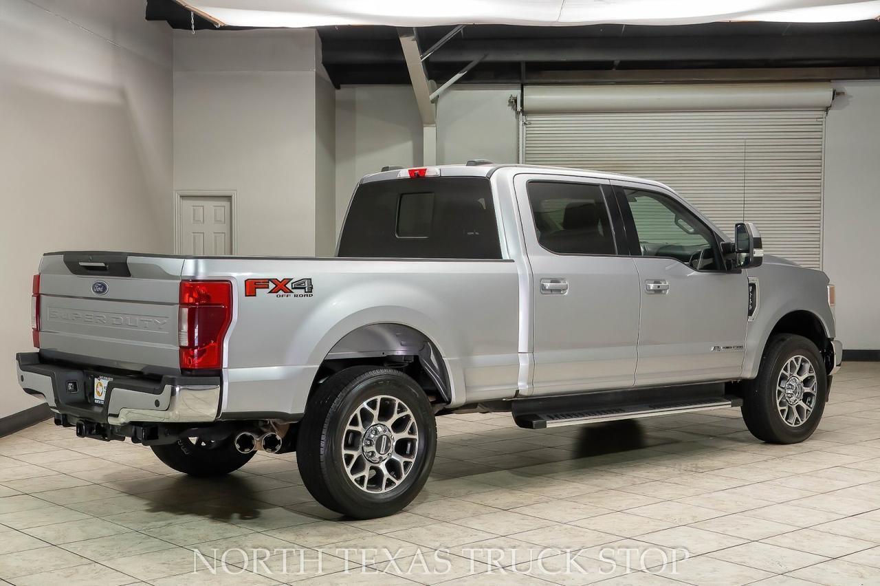 2020 Ford Super Duty F-250 Lariat Power Stroke Diesel 4x4 Mansfield TX