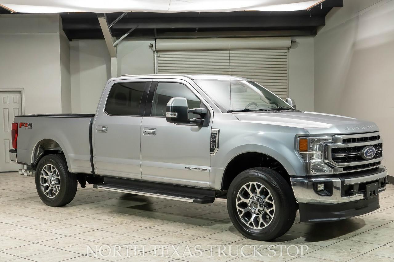 2020 Ford Super Duty F-250 Lariat Power Stroke Diesel 4x4 Mansfield TX