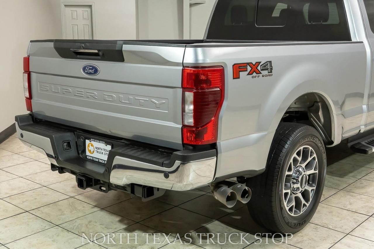 2020 Ford Super Duty F-250 Lariat Power Stroke Diesel 4x4 Mansfield TX