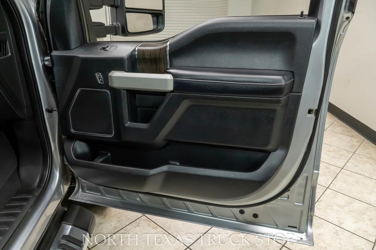 2020 Ford Super Duty F-250 Lariat Power Stroke Diesel 4x4 Mansfield TX