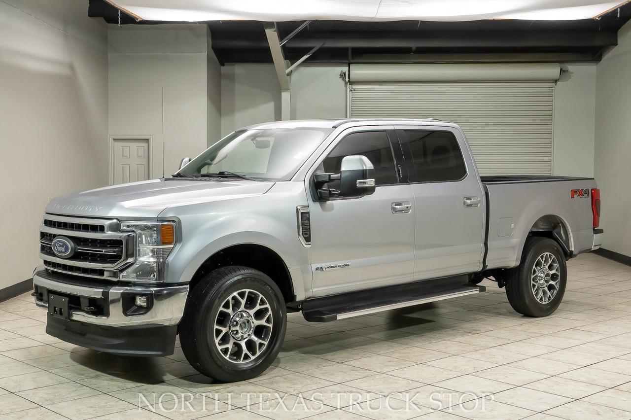 2020 Ford Super Duty F-250 Lariat Power Stroke Diesel 4x4 Mansfield TX