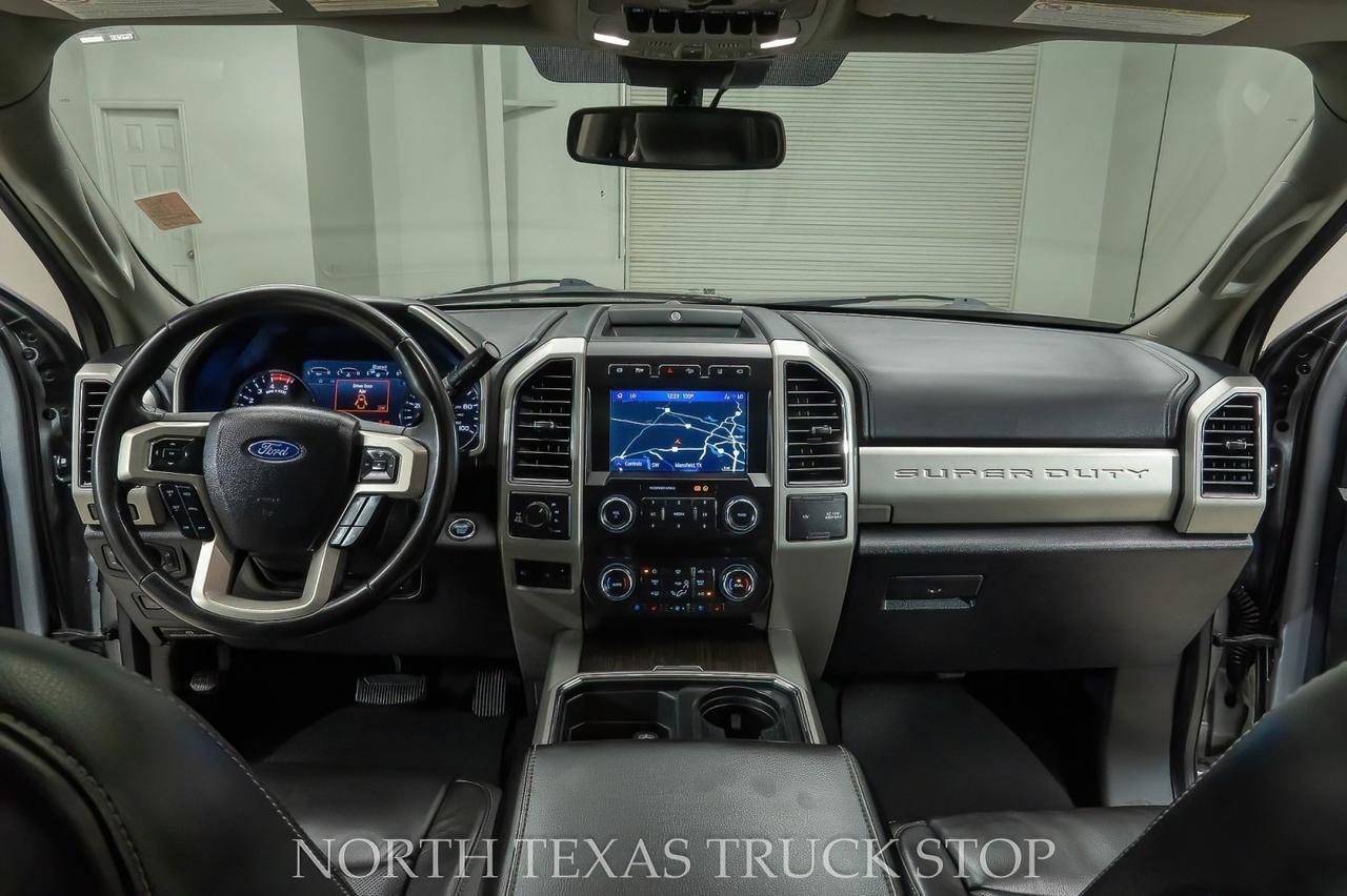 2020 Ford Super Duty F-250 Lariat Power Stroke Diesel 4x4 Mansfield TX