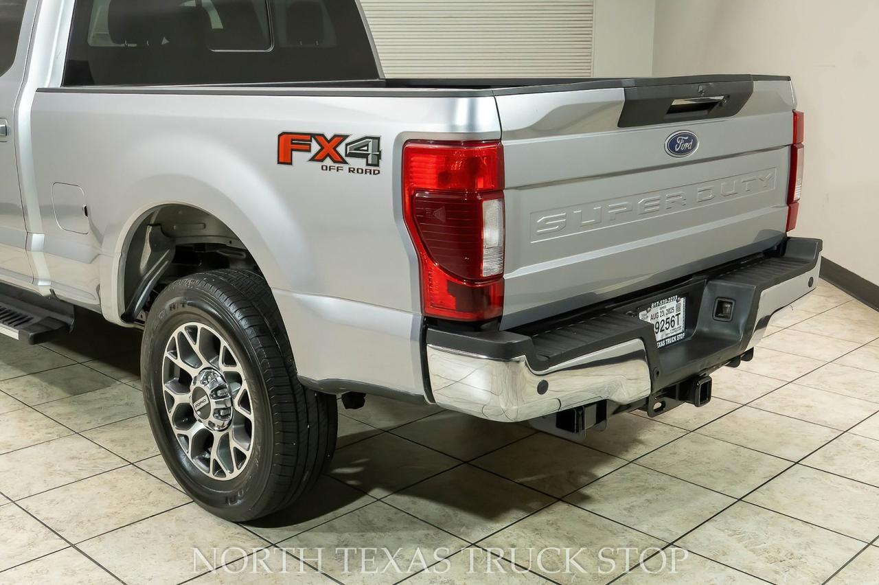 2020 Ford Super Duty F-250 Lariat Power Stroke Diesel 4x4 Mansfield TX