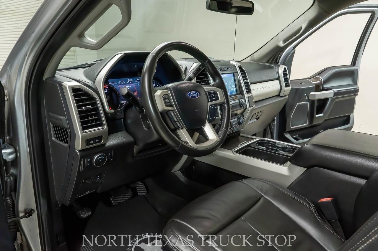 2020 Ford Super Duty F-250 Lariat Power Stroke Diesel 4x4 Mansfield TX