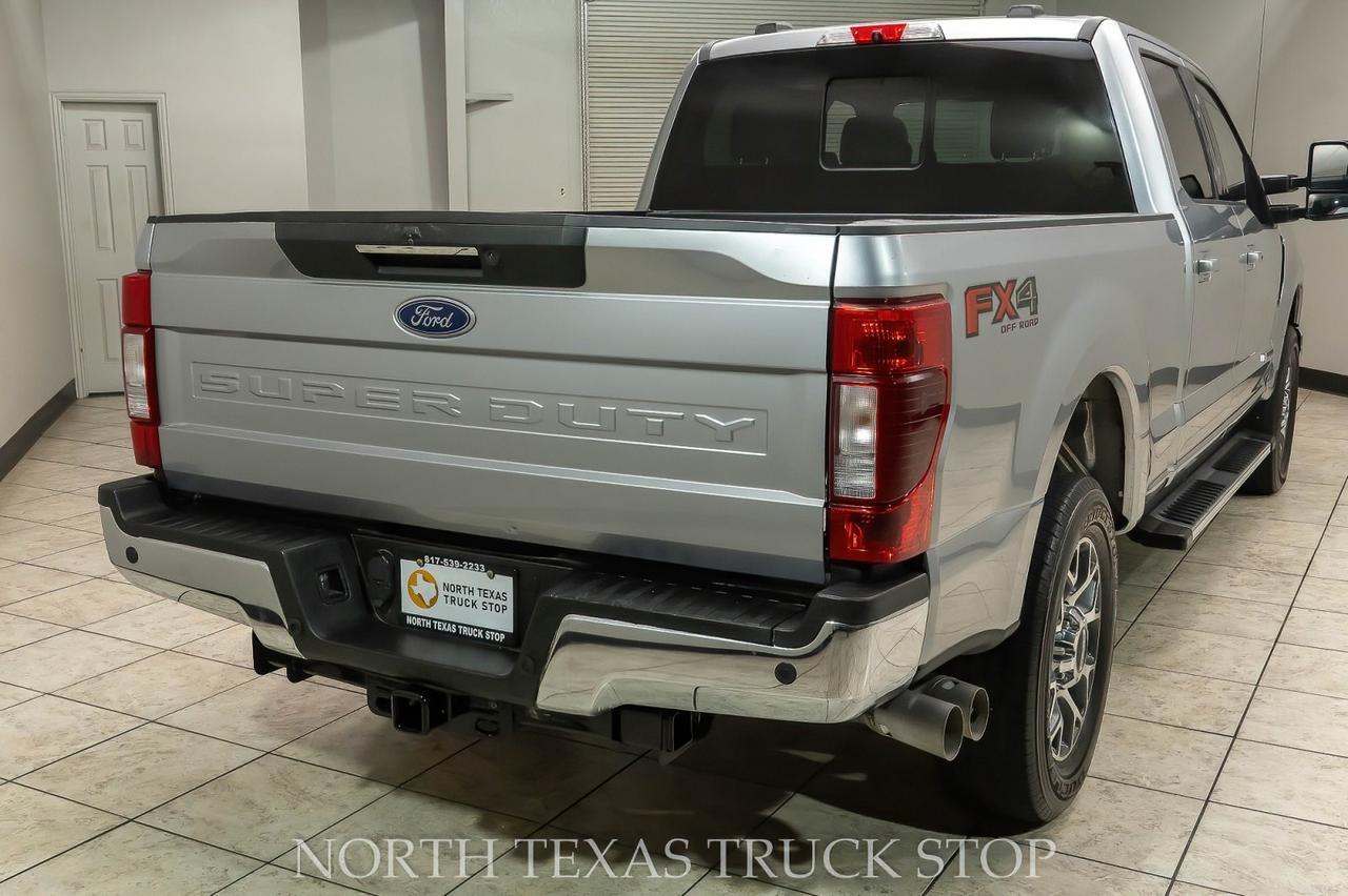 2020 Ford Super Duty F-250 Lariat Power Stroke Diesel 4x4 Mansfield TX