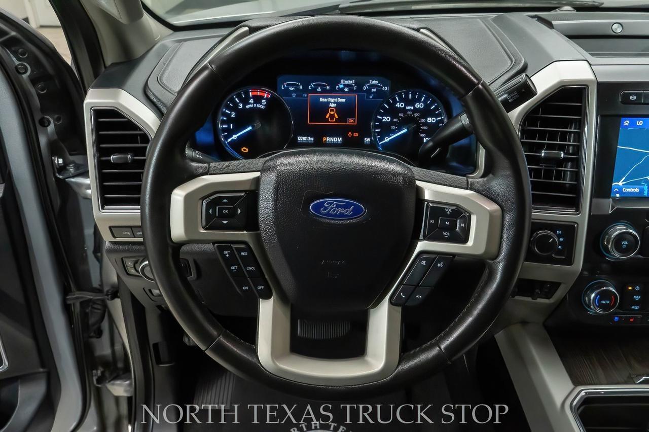 2020 Ford Super Duty F-250 Lariat Power Stroke Diesel 4x4 Mansfield TX