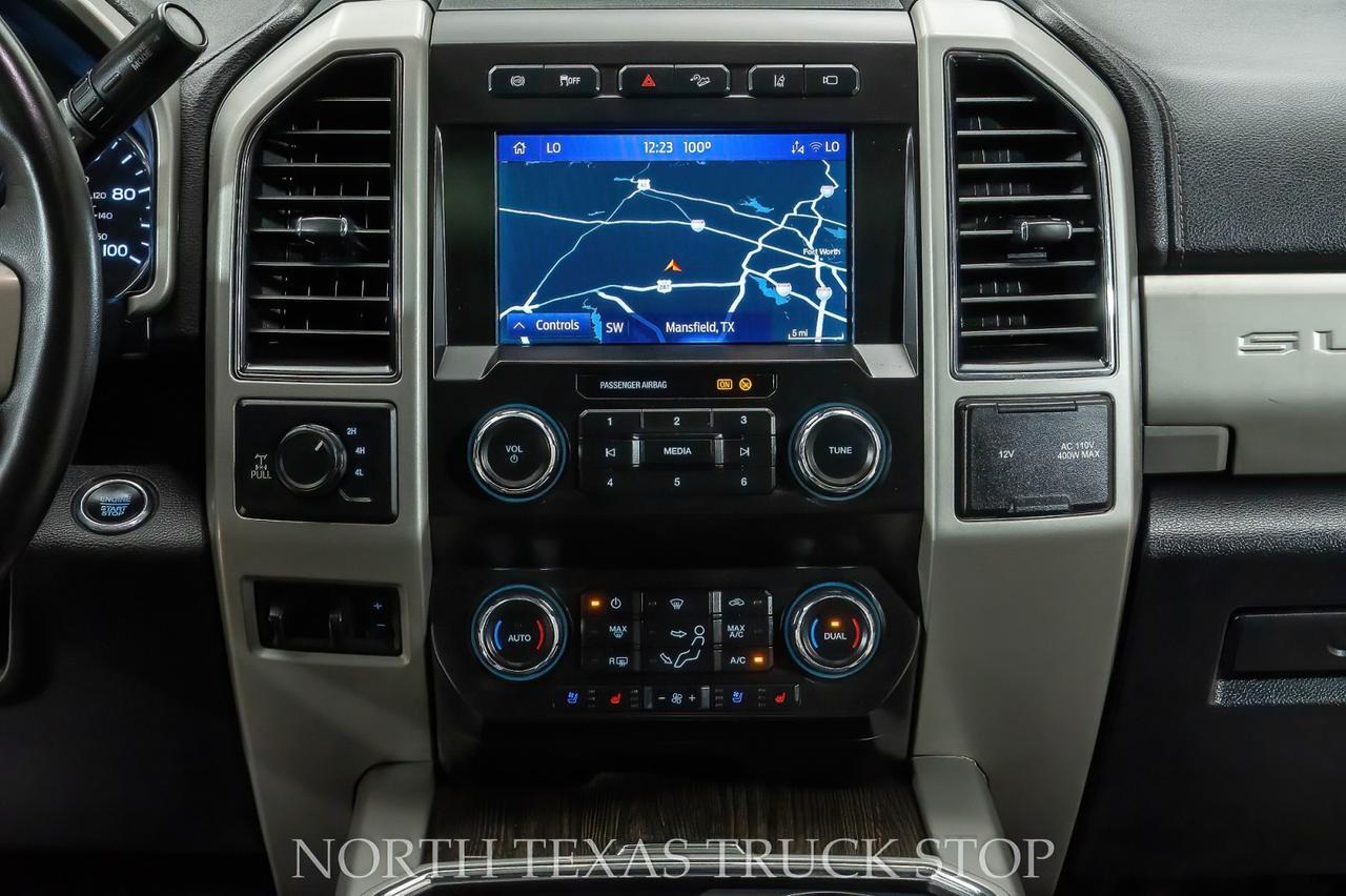2020 Ford Super Duty F-250 Lariat Power Stroke Diesel 4x4 Mansfield TX