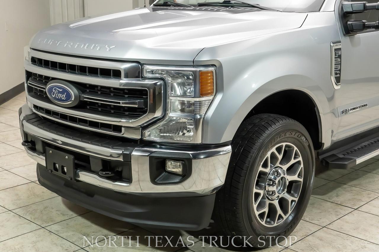 2020 Ford Super Duty F-250 Lariat Power Stroke Diesel 4x4 Mansfield TX